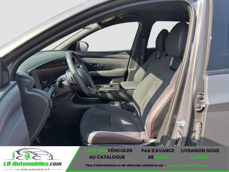 Hyundai Tucson 1.6 T-GDI 253 Hybrid BVA 2024 - photo n°4 Hyundai Tucson 1.6 T-GDI 253 Hybrid BVA  occasion à Beaupuy - photo n°4