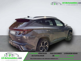 Hyundai Tucson 1.6 T-GDI 253 Hybrid BVA  occasion � Beaupuy - photo n�3