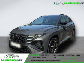 Hyundai Tucson 1.6 T-GDI 253 Hybrid BVA  occasion � Beaupuy - photo n�2
