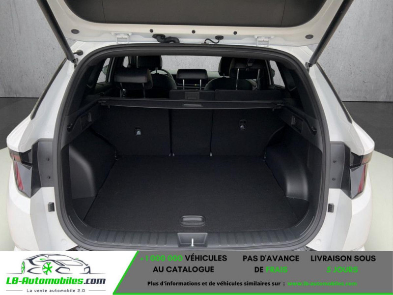 Hyundai Tucson 1.6 T-GDI 253 Hybrid BVA 2024 - photo n°10 Hyundai Tucson 1.6 T-GDI 253 Hybrid BVA  occasion à Beaupuy - photo n°10