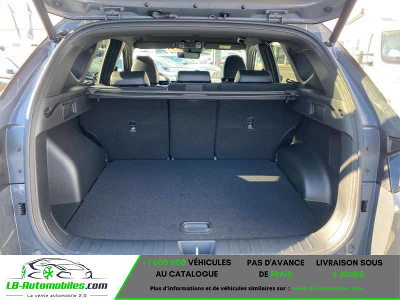 Hyundai Tucson 1.6 T-GDI 253 Hybrid BVA 2025 - photo n°9 Hyundai Tucson 1.6 T-GDI 253 Hybrid BVA  occasion à Beaupuy - photo n°9