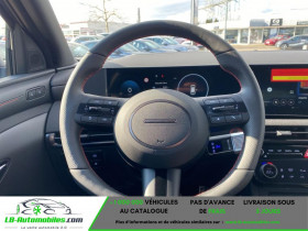 Hyundai Tucson 1.6 T-GDI 253 Hybrid BVA  occasion � Beaupuy - photo n�6