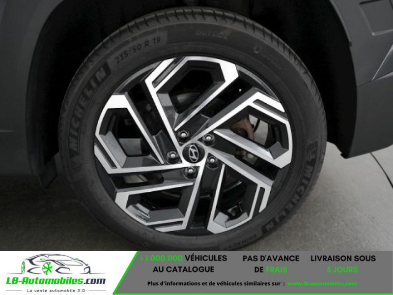 Hyundai Tucson 1.6 T-GDI 253 Hybrid BVA 2024 - photo n°6 Hyundai Tucson 1.6 T-GDI 253 Hybrid BVA  occasion à Beaupuy - photo n°6