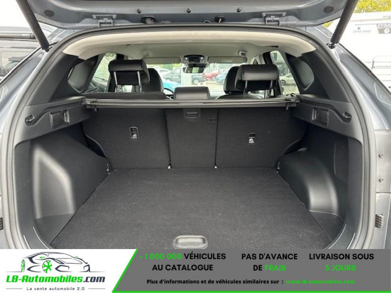 Hyundai Tucson 1.6 T-GDI 253 Hybrid BVA 2024 - photo n°9 Hyundai Tucson 1.6 T-GDI 253 Hybrid BVA  occasion à Beaupuy - photo n°9