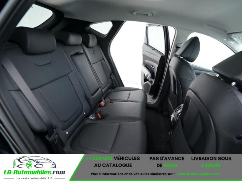 Hyundai Tucson 1.6 T-GDI 253 Hybrid BVA 2025 - photo n°6 Hyundai Tucson 1.6 T-GDI 253 Hybrid BVA  occasion à Beaupuy - photo n°6