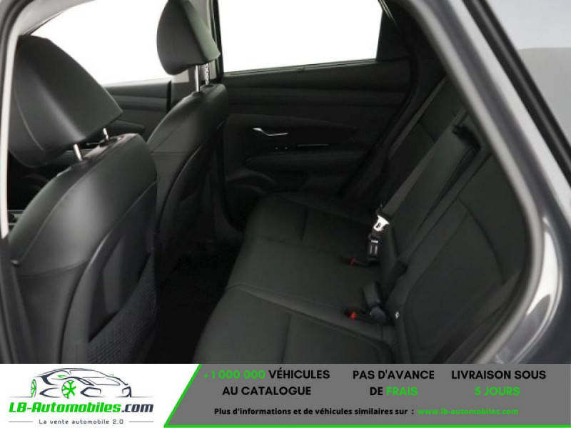 Hyundai Tucson 1.6 T-GDI 253 Hybrid BVA 2024 - photo n°5 Hyundai Tucson 1.6 T-GDI 253 Hybrid BVA  occasion à Beaupuy - photo n°5