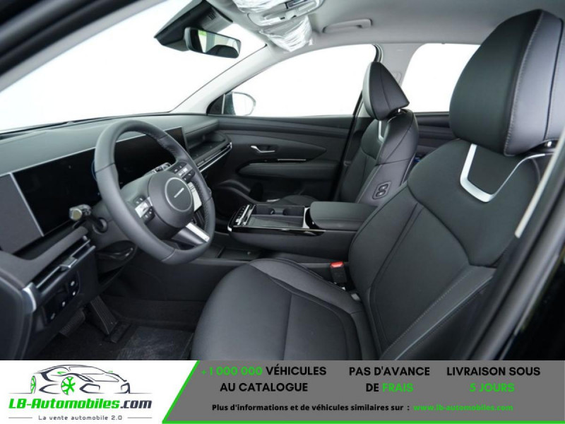 Hyundai Tucson 1.6 T-GDI 253 Hybrid BVA 2025 - photo n°5 Hyundai Tucson 1.6 T-GDI 253 Hybrid BVA  occasion à Beaupuy - photo n°5