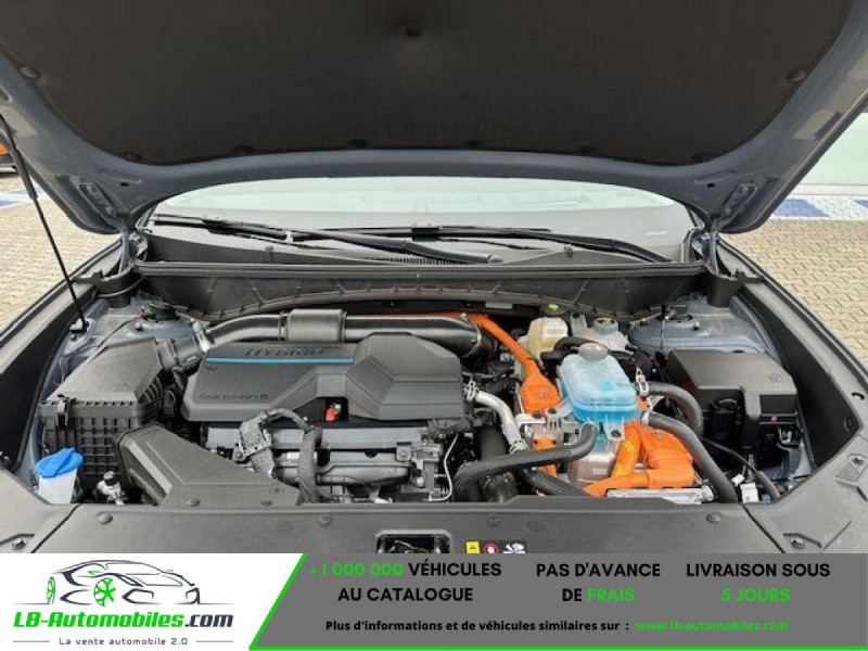 Hyundai Tucson 1.6 T-GDI 253 Hybrid BVA 2024 - photo n°8 Hyundai Tucson 1.6 T-GDI 253 Hybrid BVA  occasion à Beaupuy - photo n°8