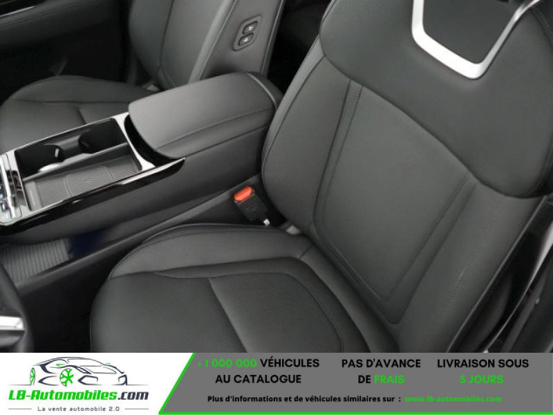 Hyundai Tucson 1.6 T-GDI 253 Hybrid BVA 2024 - photo n°4 Hyundai Tucson 1.6 T-GDI 253 Hybrid BVA  occasion à Beaupuy - photo n°4