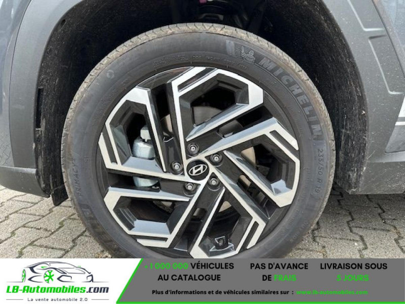 Hyundai Tucson 1.6 T-GDI 253 Hybrid BVA 2024 - photo n°7 Hyundai Tucson 1.6 T-GDI 253 Hybrid BVA  occasion à Beaupuy - photo n°7