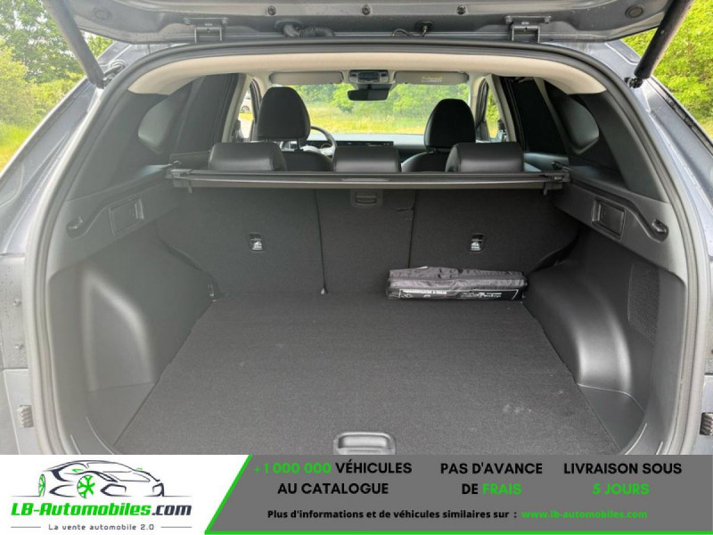 Hyundai Tucson 1.6 T-GDI 253 Hybrid BVA 2024 - photo n°9 Hyundai Tucson 1.6 T-GDI 253 Hybrid BVA  occasion à Beaupuy - photo n°9