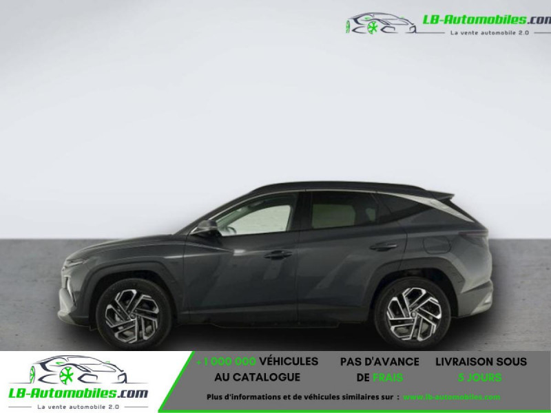 Hyundai Tucson 1.6 T-GDI 253 Hybrid BVA 2024 - photo n°3 Hyundai Tucson 1.6 T-GDI 253 Hybrid BVA  occasion à Beaupuy - photo n°3