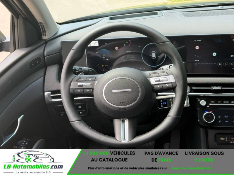 Hyundai Tucson 1.6 T-GDI 253 Hybrid BVA 2024 - photo n°8 Hyundai Tucson 1.6 T-GDI 253 Hybrid BVA  occasion à Beaupuy - photo n°8