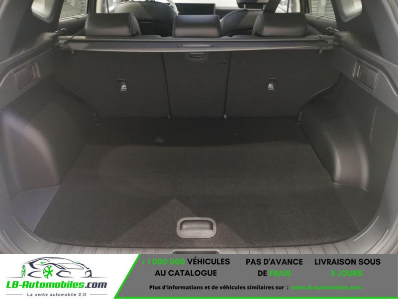 Hyundai Tucson 1.6 T-GDI 253 Hybrid BVA 2024 - photo n°5 Hyundai Tucson 1.6 T-GDI 253 Hybrid BVA  occasion à Beaupuy - photo n°5