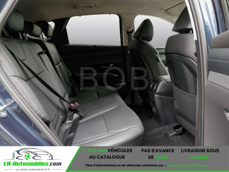 Hyundai Tucson 1.6 T-GDI 253 Hybrid BVA 2024 - photo n°4 Hyundai Tucson 1.6 T-GDI 253 Hybrid BVA  occasion à Beaupuy - photo n°4