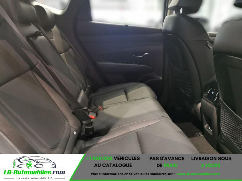 Hyundai Tucson 1.6 T-GDI 253 Hybrid BVA 2024 - photo n°3 Hyundai Tucson 1.6 T-GDI 253 Hybrid BVA  occasion à Beaupuy - photo n°3