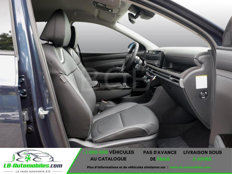 Hyundai Tucson 1.6 T-GDI 253 Hybrid BVA 2024 - photo n°3 Hyundai Tucson 1.6 T-GDI 253 Hybrid BVA  occasion à Beaupuy - photo n°3