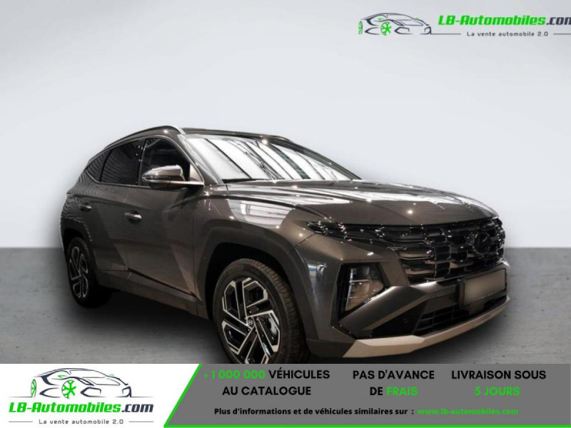 Hyundai Tucson 1.6 T-GDI 253 Hybrid BVA 2024 - photo n°2 Hyundai Tucson 1.6 T-GDI 253 Hybrid BVA  occasion à Beaupuy - photo n°2