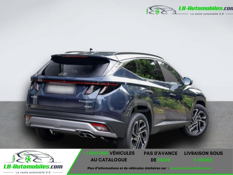 Hyundai Tucson 1.6 T-GDI 253 Hybrid BVA 2024 - photo n°2 Hyundai Tucson 1.6 T-GDI 253 Hybrid BVA  occasion à Beaupuy - photo n°2