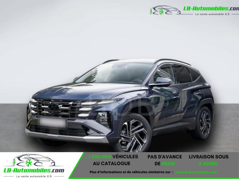 Hyundai Tucson 1.6 T-GDI 253 Hybrid BVA 2024 Hyundai Tucson 1.6 T-GDI 253 Hybrid BVA  occasion à Beaupuy