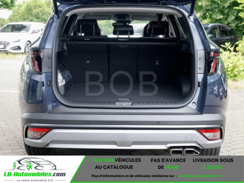 Hyundai Tucson 1.6 T-GDI 253 Hybrid BVA 2024 - photo n°6 Hyundai Tucson 1.6 T-GDI 253 Hybrid BVA  occasion à Beaupuy - photo n°6