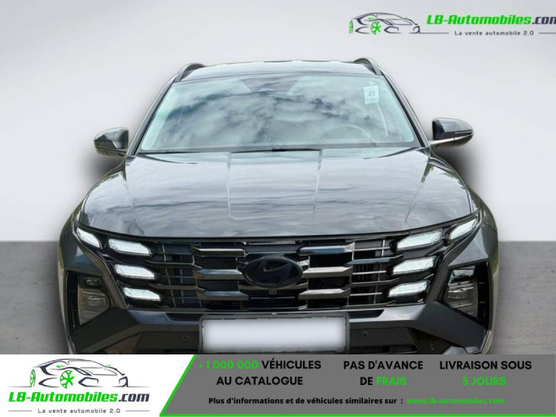Hyundai Tucson 1.6 T-GDI 253 Hybrid BVA 2024 - photo n°5 Hyundai Tucson 1.6 T-GDI 253 Hybrid BVA  occasion à Beaupuy - photo n°5