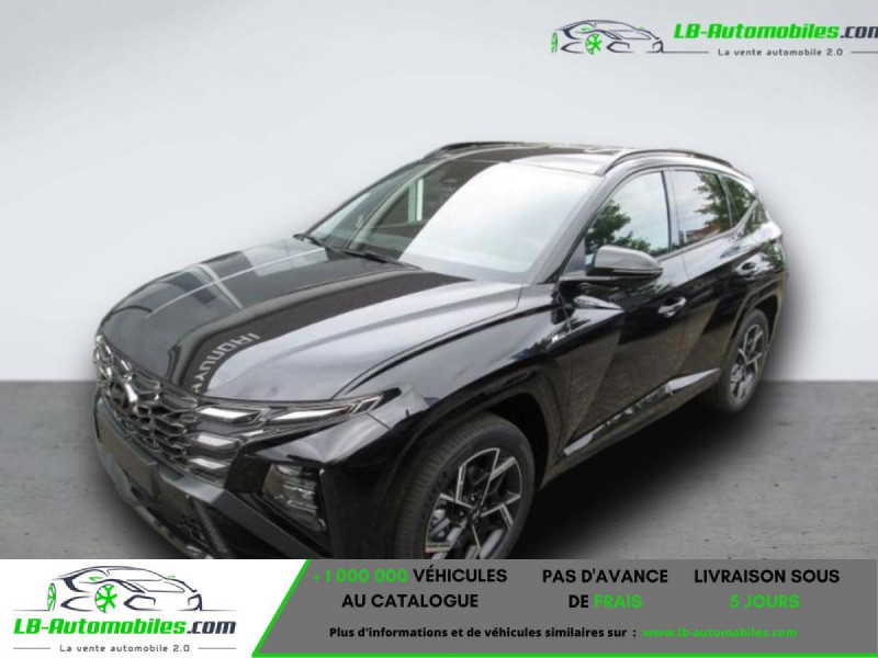 Hyundai Tucson 1.6 T-GDI 253 Hybrid BVA 2025 - photo n°2 Hyundai Tucson 1.6 T-GDI 253 Hybrid BVA  occasion à Beaupuy - photo n°2