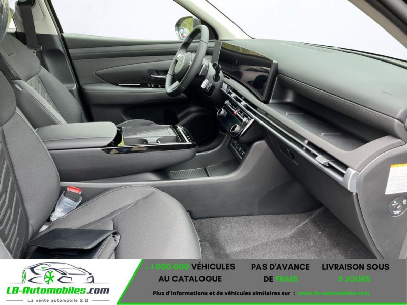 Hyundai Tucson 1.6 T-GDI 253 Hybrid BVA 2025 - photo n°4 Hyundai Tucson 1.6 T-GDI 253 Hybrid BVA  occasion à Beaupuy - photo n°4