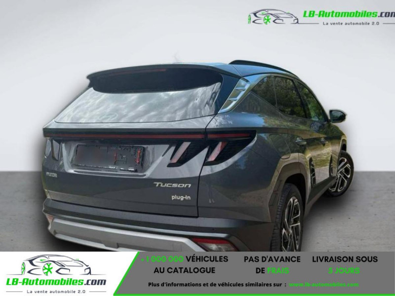 Hyundai Tucson 1.6 T-GDI 253 Hybrid BVA 2024 - photo n°4 Hyundai Tucson 1.6 T-GDI 253 Hybrid BVA  occasion à Beaupuy - photo n°4