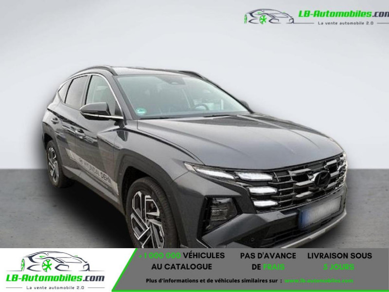 Hyundai Tucson 1.6 T-GDI 253 Hybrid BVA 2024 Hyundai Tucson 1.6 T-GDI 253 Hybrid BVA  occasion à Beaupuy