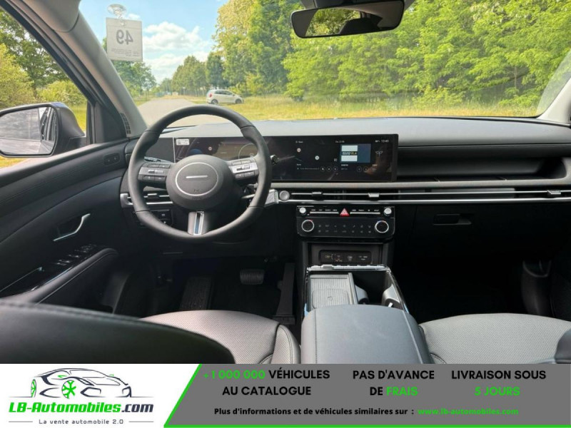 Hyundai Tucson 1.6 T-GDI 253 Hybrid BVA 2024 - photo n°3 Hyundai Tucson 1.6 T-GDI 253 Hybrid BVA  occasion à Beaupuy - photo n°3