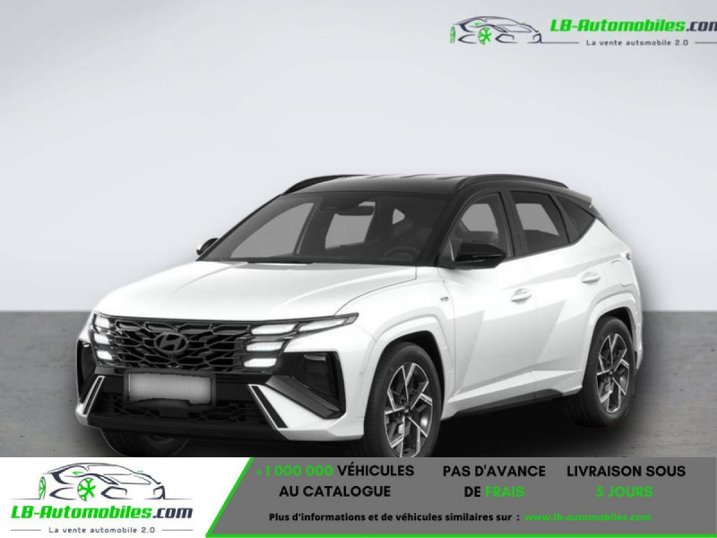Hyundai Tucson 1.6 T-GDI 253 Hybrid BVA 2025 Hyundai Tucson 1.6 T-GDI 253 Hybrid BVA  occasion à Beaupuy