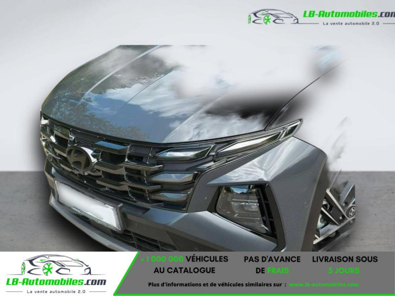 Hyundai Tucson 1.6 T-GDI 253 Hybrid BVA 2024 - photo n°2 Hyundai Tucson 1.6 T-GDI 253 Hybrid BVA  occasion à Beaupuy - photo n°2
