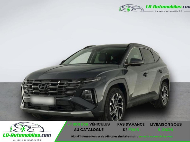 Hyundai Tucson 1.6 T-GDI 253 Hybrid BVA 2024 Hyundai Tucson 1.6 T-GDI 253 Hybrid BVA  occasion à Beaupuy