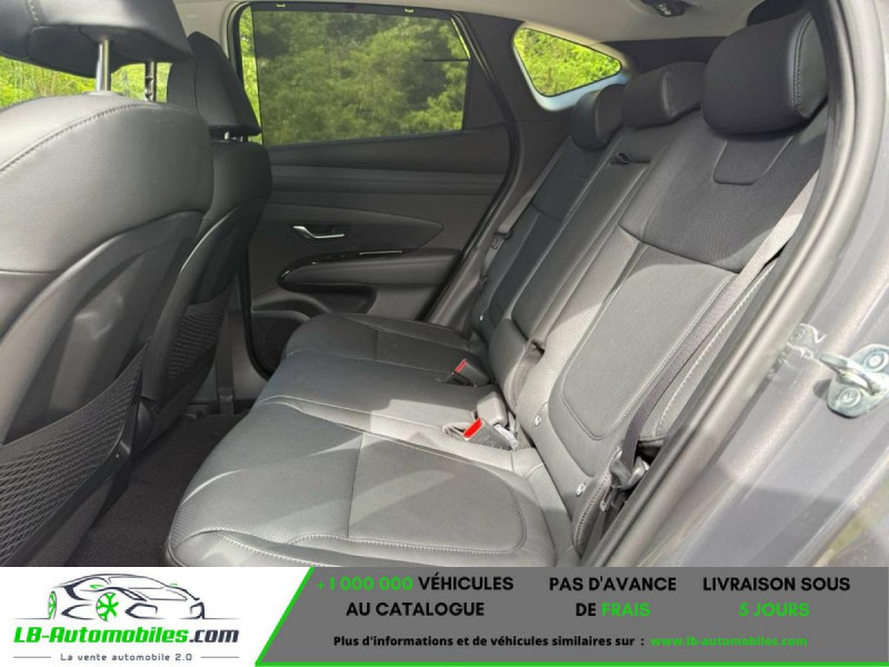Hyundai Tucson 1.6 T-GDI 253 Hybrid BVA 2024 - photo n°7 Hyundai Tucson 1.6 T-GDI 253 Hybrid BVA  occasion à Beaupuy - photo n°7