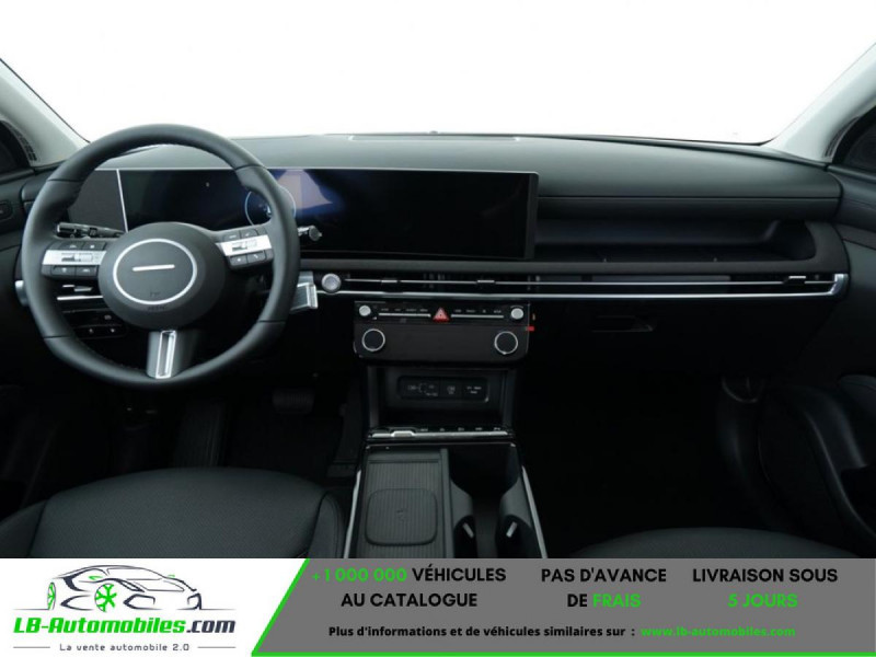 Hyundai Tucson 1.6 T-GDI 253 Hybrid BVA 2025 - photo n°3 Hyundai Tucson 1.6 T-GDI 253 Hybrid BVA  occasion à Beaupuy - photo n°3