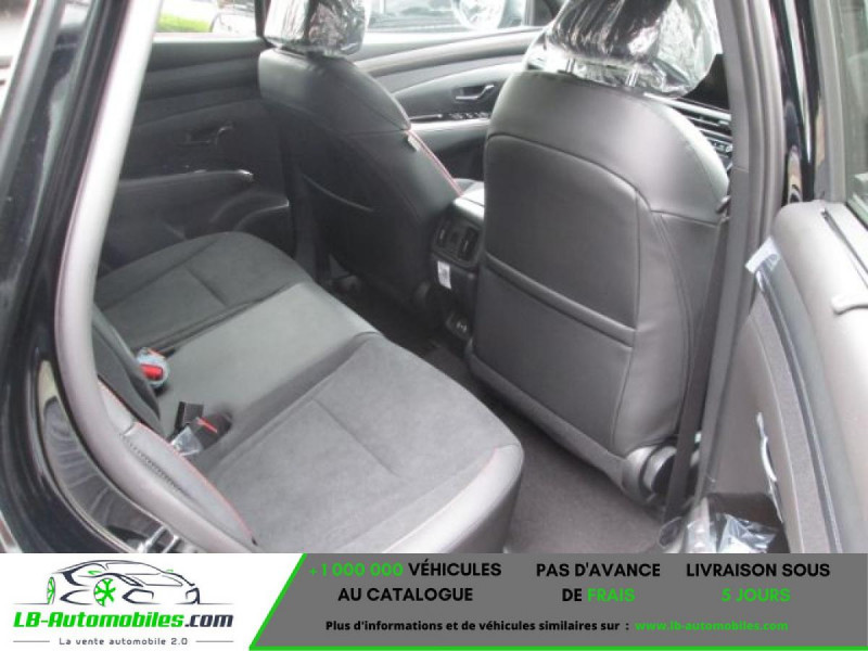 Hyundai Tucson 1.6 T-GDI 253 Hybrid BVA 2025 - photo n°5 Hyundai Tucson 1.6 T-GDI 253 Hybrid BVA  occasion à Beaupuy - photo n°5
