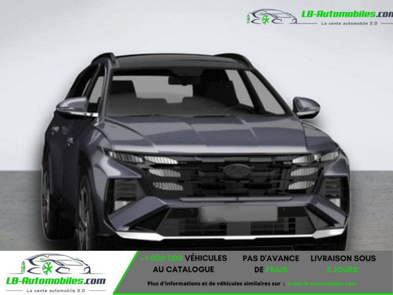 Hyundai Tucson 1.6 T-GDI 253 Hybrid BVA 2025 - photo n°3 Hyundai Tucson 1.6 T-GDI 253 Hybrid BVA  occasion à Beaupuy - photo n°3