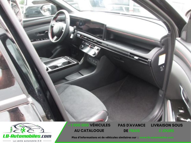 Hyundai Tucson 1.6 T-GDI 253 Hybrid BVA 2025 - photo n°4 Hyundai Tucson 1.6 T-GDI 253 Hybrid BVA  occasion à Beaupuy - photo n°4