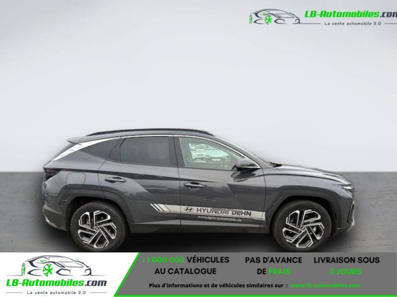 Hyundai Tucson 1.6 T-GDI 253 Hybrid BVA 2024 - photo n°4 Hyundai Tucson 1.6 T-GDI 253 Hybrid BVA  occasion à Beaupuy - photo n°4