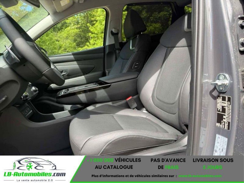 Hyundai Tucson 1.6 T-GDI 253 Hybrid BVA 2024 - photo n°6 Hyundai Tucson 1.6 T-GDI 253 Hybrid BVA  occasion à Beaupuy - photo n°6