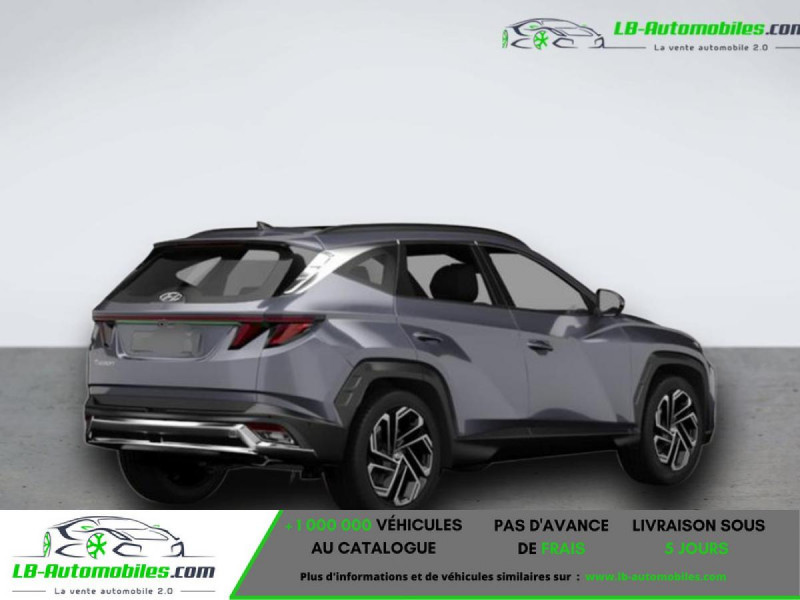 Hyundai Tucson 1.6 T-GDI 253 Hybrid BVA 2025 - photo n°2 Hyundai Tucson 1.6 T-GDI 253 Hybrid BVA  occasion à Beaupuy - photo n°2