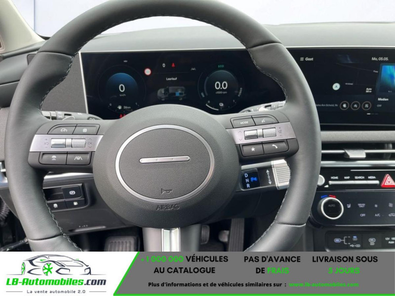 Hyundai Tucson 1.6 T-GDI 253 Hybrid BVA 2025 - photo n°5 Hyundai Tucson 1.6 T-GDI 253 Hybrid BVA  occasion à Beaupuy - photo n°5