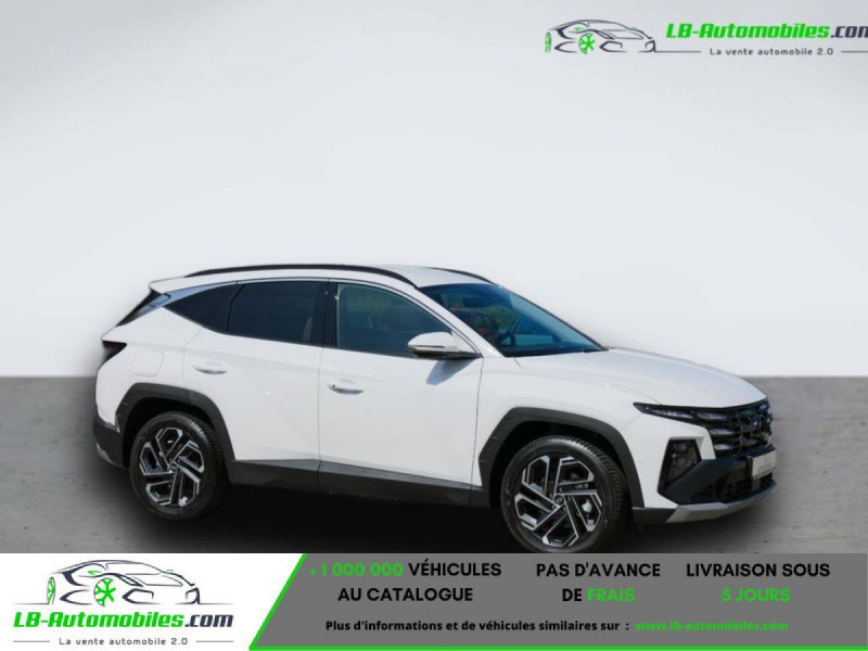 Hyundai Tucson 1.6 T-GDI 253 Hybrid BVA 2025 - photo n°2 Hyundai Tucson 1.6 T-GDI 253 Hybrid BVA  occasion à Beaupuy - photo n°2