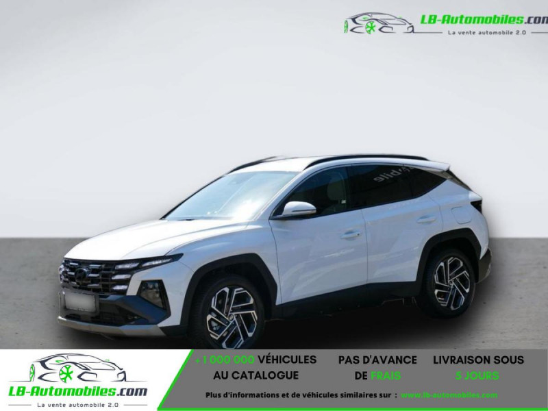 Hyundai Tucson 1.6 T-GDI 253 Hybrid BVA 2025 Hyundai Tucson 1.6 T-GDI 253 Hybrid BVA  occasion à Beaupuy