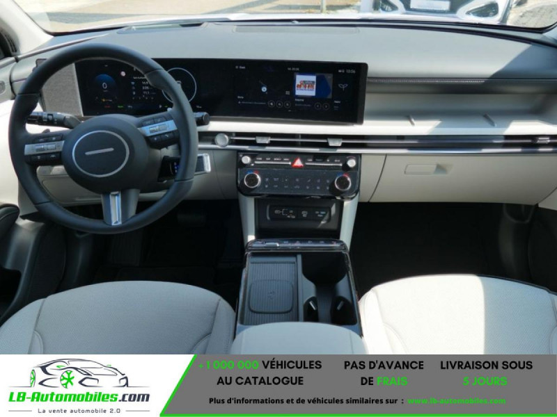 Hyundai Tucson 1.6 T-GDI 253 Hybrid BVA 2025 - photo n°3 Hyundai Tucson 1.6 T-GDI 253 Hybrid BVA  occasion à Beaupuy - photo n°3