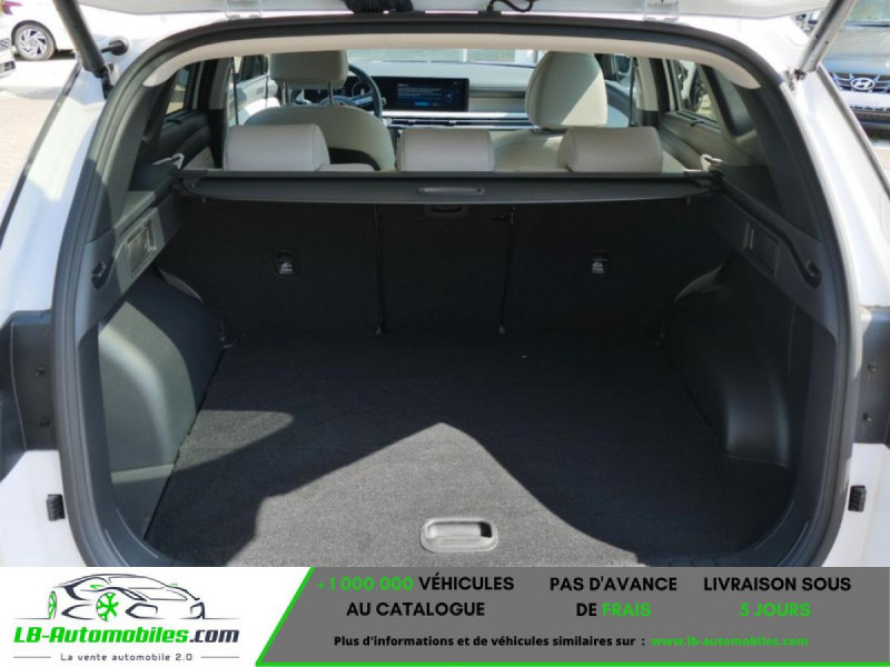 Hyundai Tucson 1.6 T-GDI 253 Hybrid BVA 2025 - photo n°8 Hyundai Tucson 1.6 T-GDI 253 Hybrid BVA  occasion à Beaupuy - photo n°8