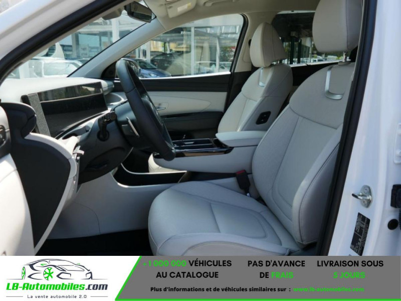 Hyundai Tucson 1.6 T-GDI 253 Hybrid BVA 2025 - photo n°6 Hyundai Tucson 1.6 T-GDI 253 Hybrid BVA  occasion à Beaupuy - photo n°6