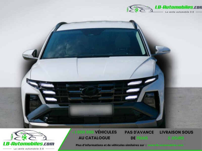 Hyundai Tucson 1.6 T-GDI 253 Hybrid BVA 2025 - photo n°4 Hyundai Tucson 1.6 T-GDI 253 Hybrid BVA  occasion à Beaupuy - photo n°4