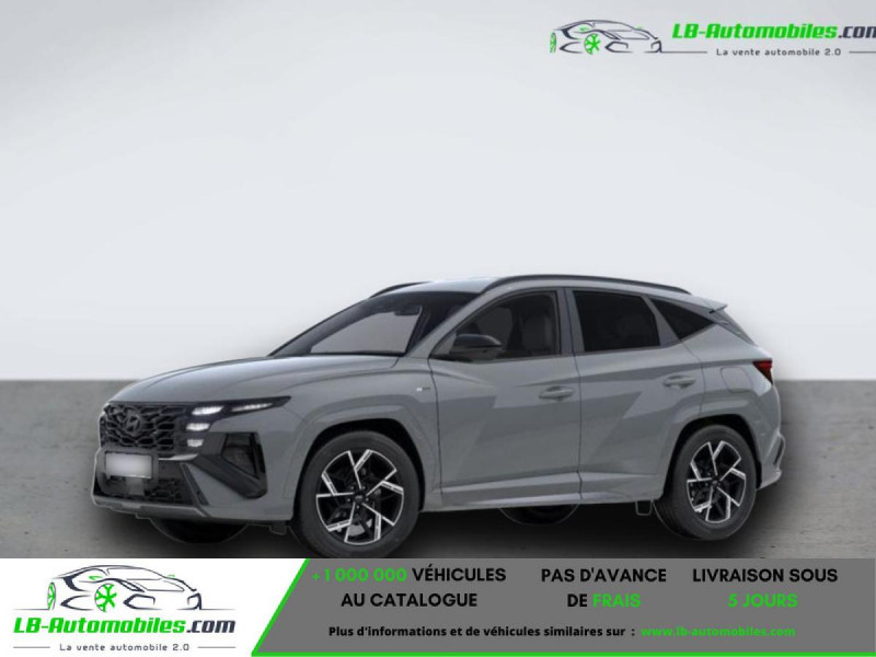 Hyundai Tucson 1.6 T-GDI 253 Hybrid BVA  occasion  Beaupuy